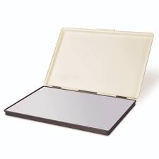 Traditional Rubber Stamp Ink Pad 300 mm x 200 mm (Dry Pad)